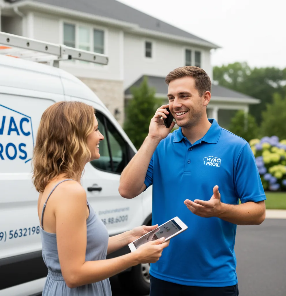 Furnace Repair in Pinehurst, TX